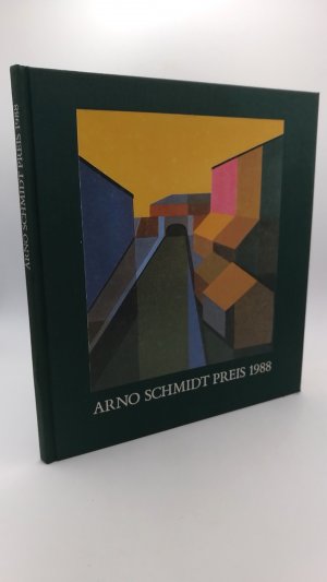 Arno-Schmidt-Preis 1988 für Karlheinz Deschner