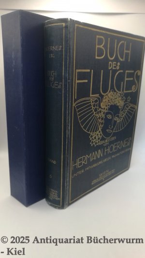Buch des Fluges. Band 1 (von 3) Bd. 1