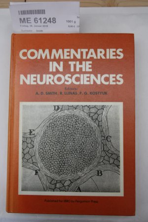 Commentaries in the neurosciences