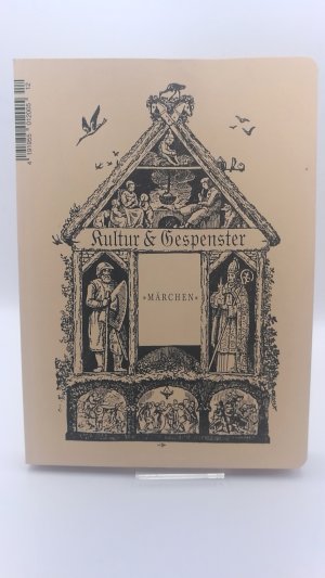 gebrauchtes Buch – Müllenhoff, Karl  – Märchen Kultur & Gespenster Nr. 12