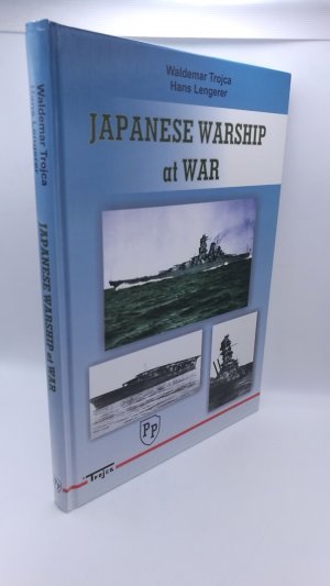 Japanese Warships at War Vol. 1