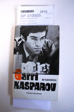 Garri Kasparov