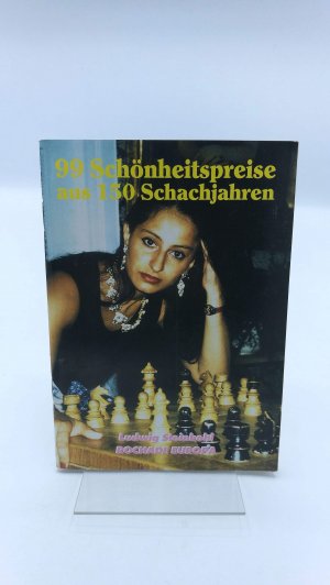 99 Schönheitspreise aus 150 Schachjahren