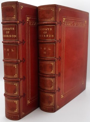 The Essays. Volume I – II.