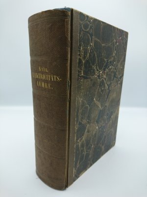 Handbuch der angewandten Elektricitätslehre. Mit besonderer Berücksichtigung der theoretischen Grundlagen. Aus der Reihe: Allgemeine Encyklopädie der […]