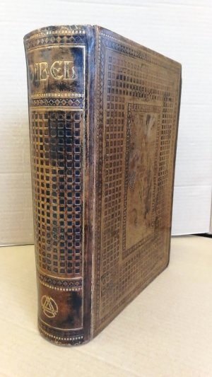 Die Bibel oder die ganze heilige Schrift des Alten und Neuen Testaments. Nach der Übersetzung D. Martin Luther´s