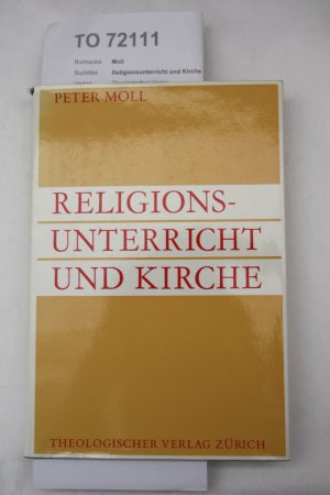 Religionsunterricht und Kirche Kann d. Jugend durch d. Religionsunterricht f. d. Kirche gewonnen werden?