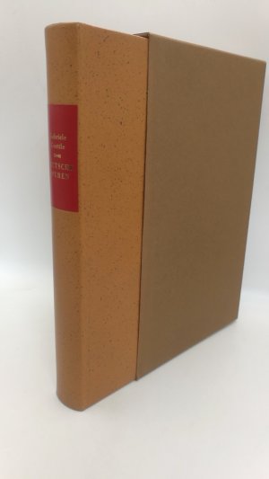 gebrauchtes Buch – Gabriele Goettle – Deutsche Spuren Erkenntnisse aus Ost und West