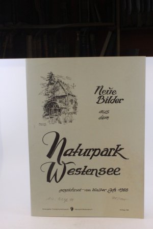 Neue Bilder aus dem Naturpark Westensee