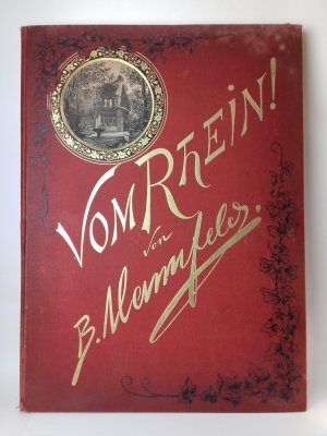 Vom Rhein Zwanzig Originalradierungen. Künstlerausgabe