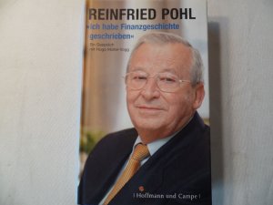 "Ich habe Finanzgeschichte geschrieben" : ein Gespräch mit Hugo Müller-Vogg.