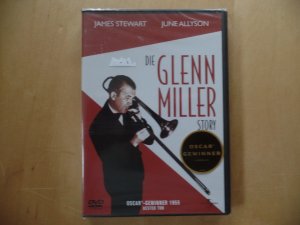 gebrauchtes Buch – Stewart, James – Die Glenn Miller Story