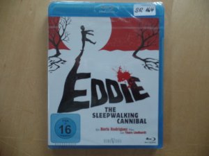 Eddie - The Sleepwalking Cannibal [Blu-ray]