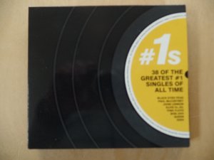 gebrauchter Tonträger – Various – Number 1's (2 CD9 38 of the Greatest #1 Singles of all time