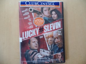 gebrauchter Film – Hartnett, Josh – Lucky # Slevin