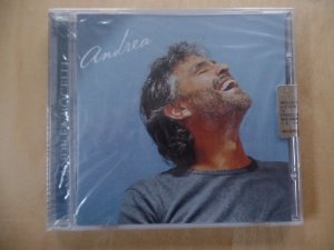 gebrauchter Tonträger – Andrea Bocelli – Andrea