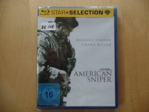 gebrauchter Film – Cooper, Bradley – American Sniper [Blu- ray]