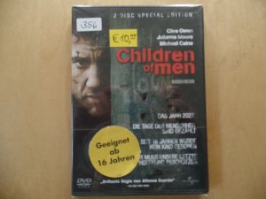 gebrauchter Film – Owen, Clive – Children of Men [Special Edition] [2 DVDs]