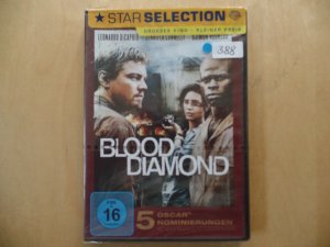 gebrauchter Film – DiCaprio, Leonardo – Blood Diamond