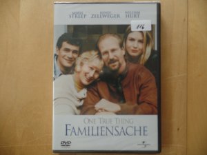 gebrauchter Film – Streep, Meryl – Familiensache