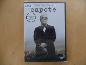 gebrauchter Film – Capote, Philip Seymore Hoffmann – Capote