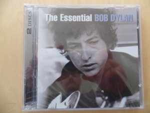 gebrauchter Tonträger – Bob Dylan – The Essential Bob Dylan