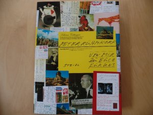 gebrauchtes Buch – Rühmkorf, Peter ; Dedikation ; Quelle, Deutsche Sprach- und Literaturwissenschaft, Bildende Kunst - Rühmkorf, Peter – Von mir zu Euch für uns.