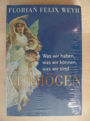 gebrauchtes Buch – Vermögen ; Systemdenken, Wirtschaft - Weyh, Florian Felix – Vermögen : was wir haben, was wir können, was wir sind.