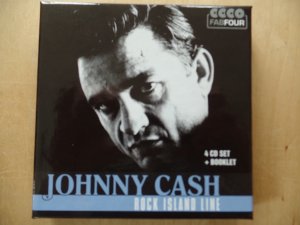 Rock Island Line (4 CDs)
