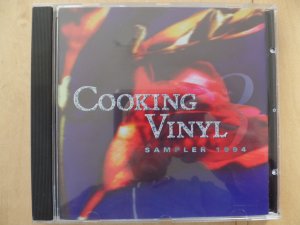 Cooking Vinyl - Sampler 1994