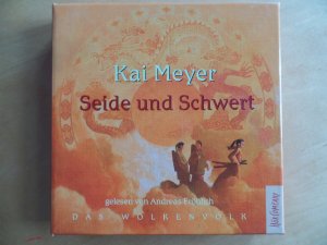 gebrauchtes Hörbuch – Meyer, Kai und Andreas Fröhlich – Seide und Schwert : Das Wolkenvolk (6 CD-Box)