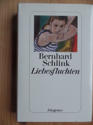 gebrauchtes Buch – Liebesgeschichte ; Anthologie, Belletristik, Romane, Bernhard Schlink - Schlink, Bernhard – Liebesfluchten : Geschichten.