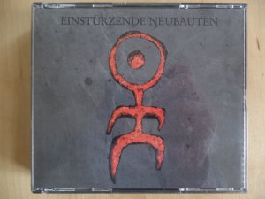 gebrauchter Tonträger – Einstürzende Neubauten – Strategies Against Architecture II (1984 - 1989) (2 CD)