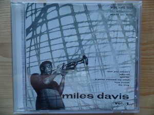 gebrauchter Tonträger – Miles Davis – Miles Davis: Volume 1