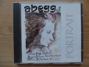 gebrauchter Tonträger – Abegg TrioWolfgang Amadeus Mozart Ludwig van Beethoven u – Abegg Trio - Portrait