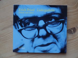 gebrauchtes Hörbuch – Erich Fried – Liebesgedichte. Ein LeseOhr von Wagenbach