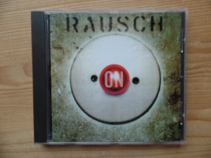 gebrauchter Tonträger – Rausch – On