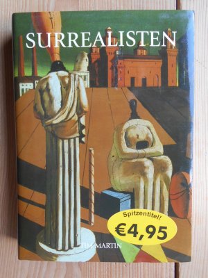 gebrauchtes Buch – Surrealismus, Sprach und Literaturwissenschaften – Surrealisten