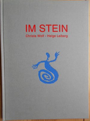 Im Stein. Radierungen und Steindrucke.