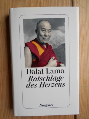 gebrauchtes Buch – Lebensführung ; Buddhismus, Allgemeine und Vergleichende Religionswissenschaft, Nichtchristliche Religionen, Philosophie, Psychologie - Dalai LamaMatthieu (Vorw.) Ricard und Ingrid Fischer-Schreiber – Ratschläge des Herzens.