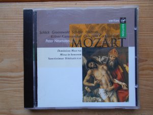 gebrauchter Tonträger – Mozart, Wolfgang Amadeus – Dominicus Mass K66 und K167