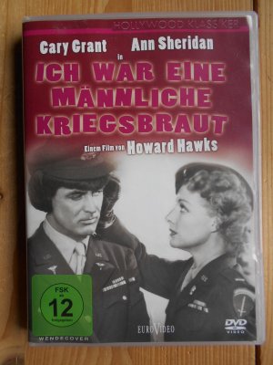 gebrauchter Film – Grant, Cary, Ann Sheridan Marion Marshall u – Ich war eine männliche Kriegsbraut