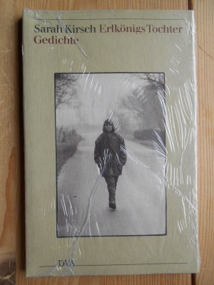 gebrauchtes Buch – Lyrik, Gedichte, Sarah Kirsch – Erlkönigs Tochter : Gedichte.