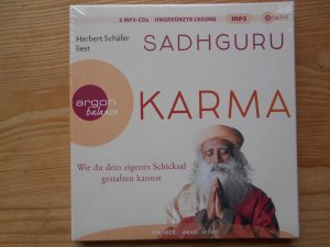 Karma: Wie du dein eigenes Schicksal gestalten kannst (2 MP3-CD)