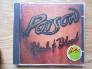Flesh and Blood (Live)