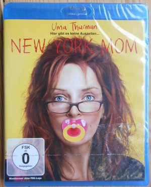 New York Mom [Blu-ray]