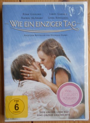 gebrauchter Film – James, Garner – Wie ein einziger Tag