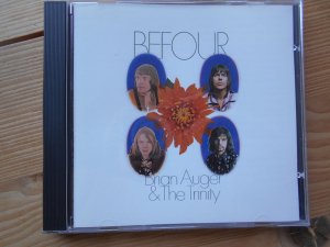 gebrauchter Tonträger – Auger, Brian and The Trinity – Befour