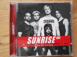 gebrauchter Tonträger – Sunrise Ave – Out of Style