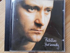 gebrauchter Tonträger – Phil Collins – ...But Seriously